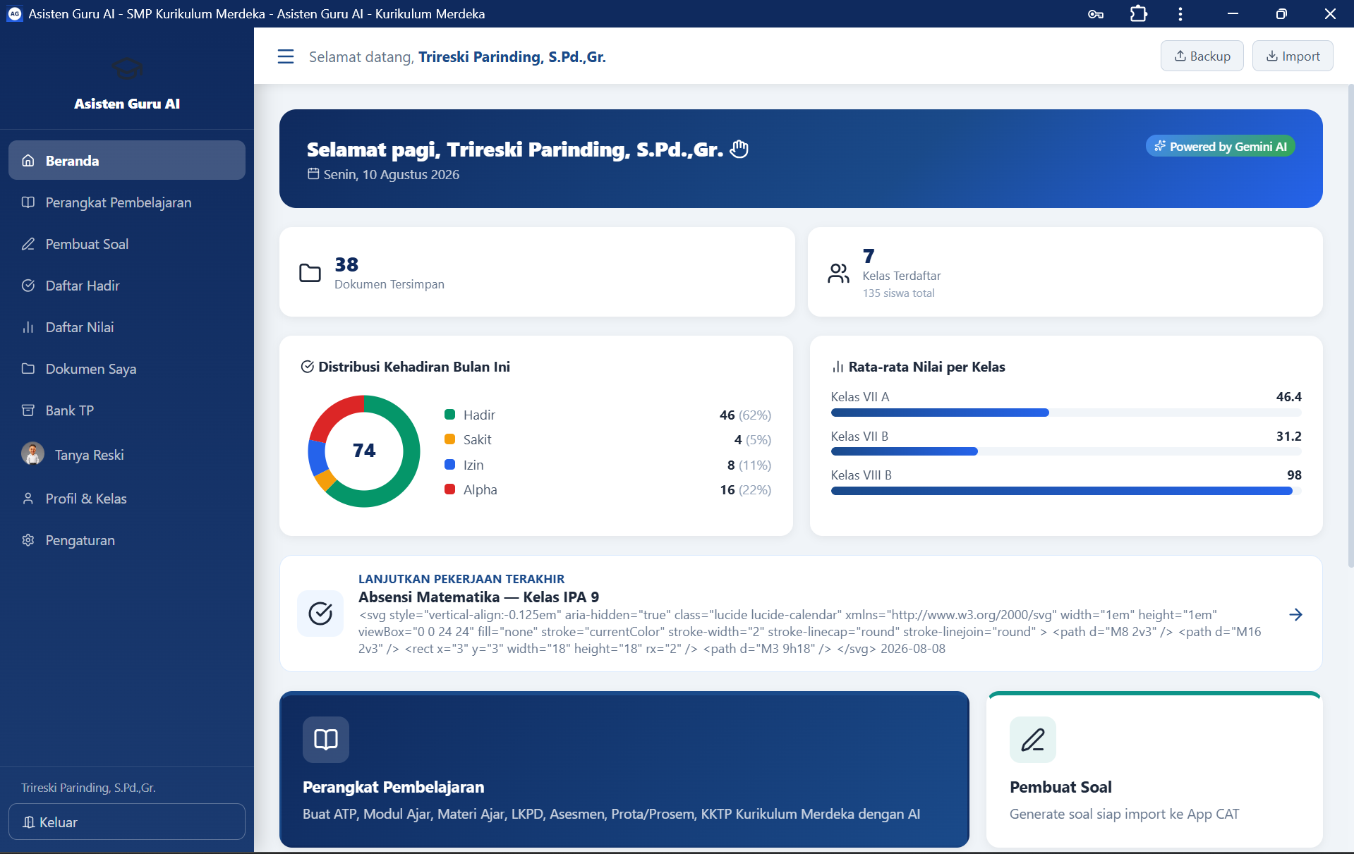 Asisten.AI RekanDidik